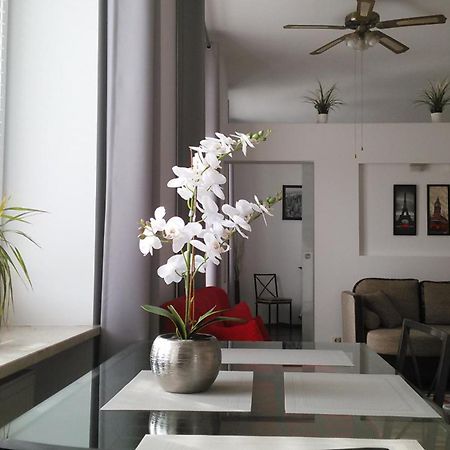 ורשה Amber Apartments Palac Kultury מראה חיצוני תמונה